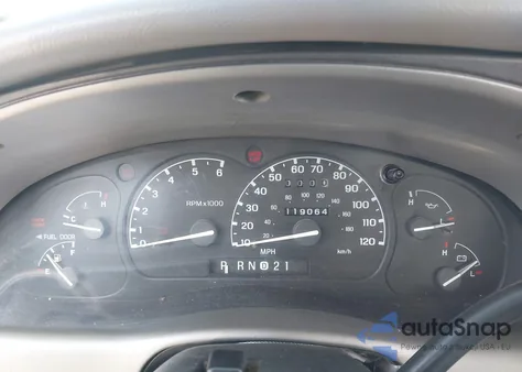 1999 Mazda B3000 Se/Tl z USA, uszkodzony, nr VIN 4F4ZR16V4XTM28241